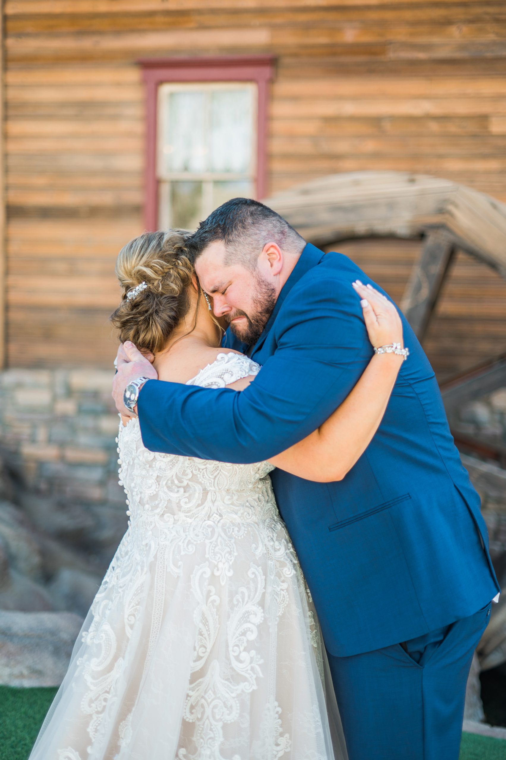 Arizona Wedding Photographers | Shenandoah Mill – Scottsdale Arizona