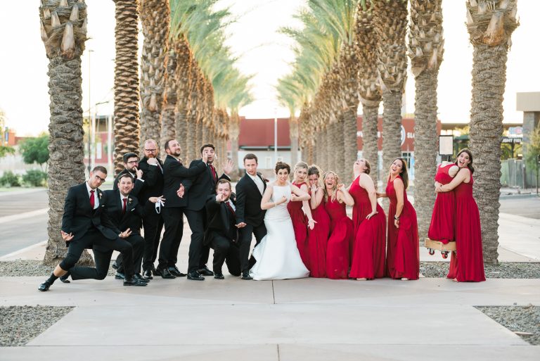 Arizona Wedding Photographers | Holy Cross Catholic Church &#8211; Mesa Arizona