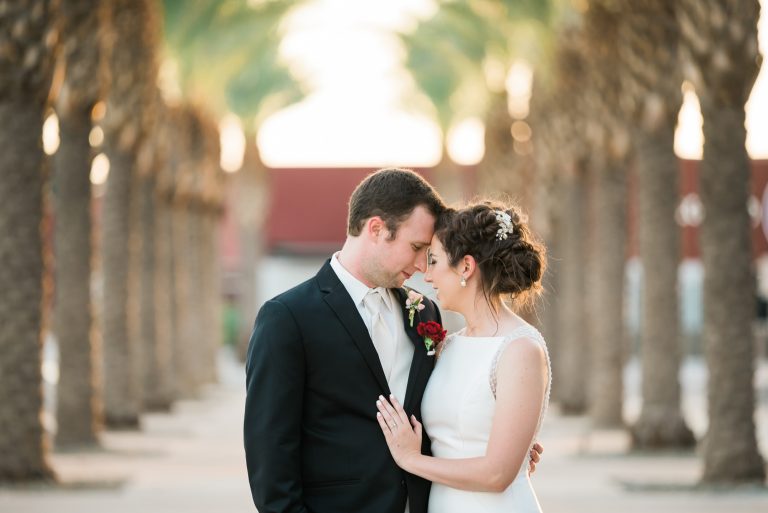 Arizona Wedding Photographers | Holy Cross Catholic Church &#8211; Mesa Arizona