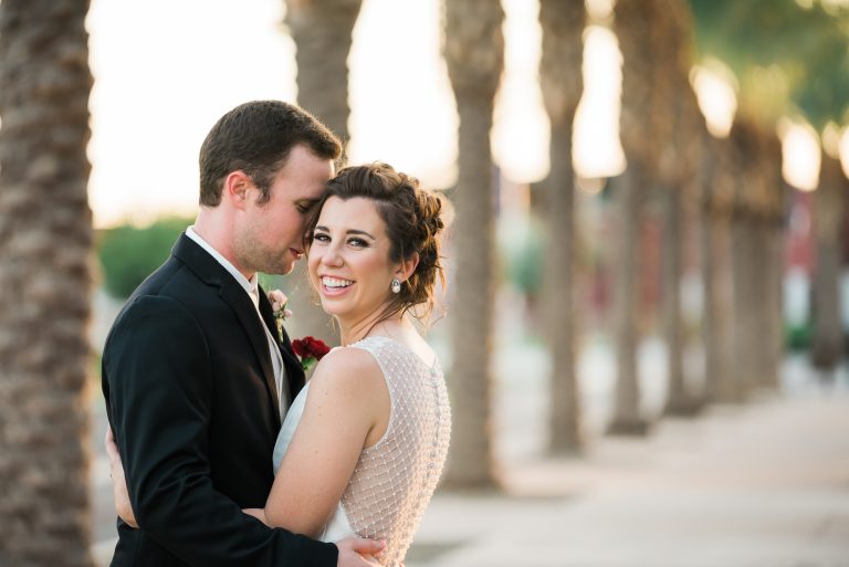 Arizona Wedding Photographers | Holy Cross Catholic Church &#8211; Mesa Arizona