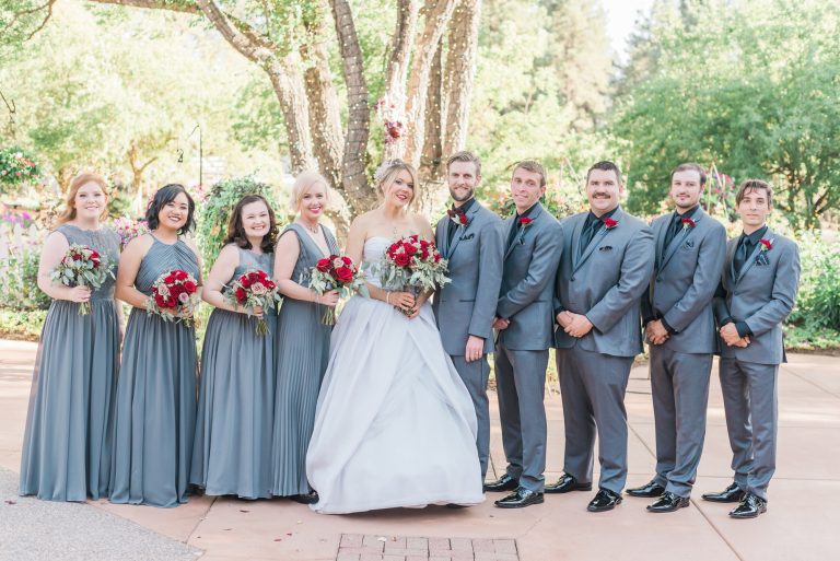 Flagstaff Wedding Photographer | Viola&#8217;s Flower Garden &#8211; Flagstaff Arizona