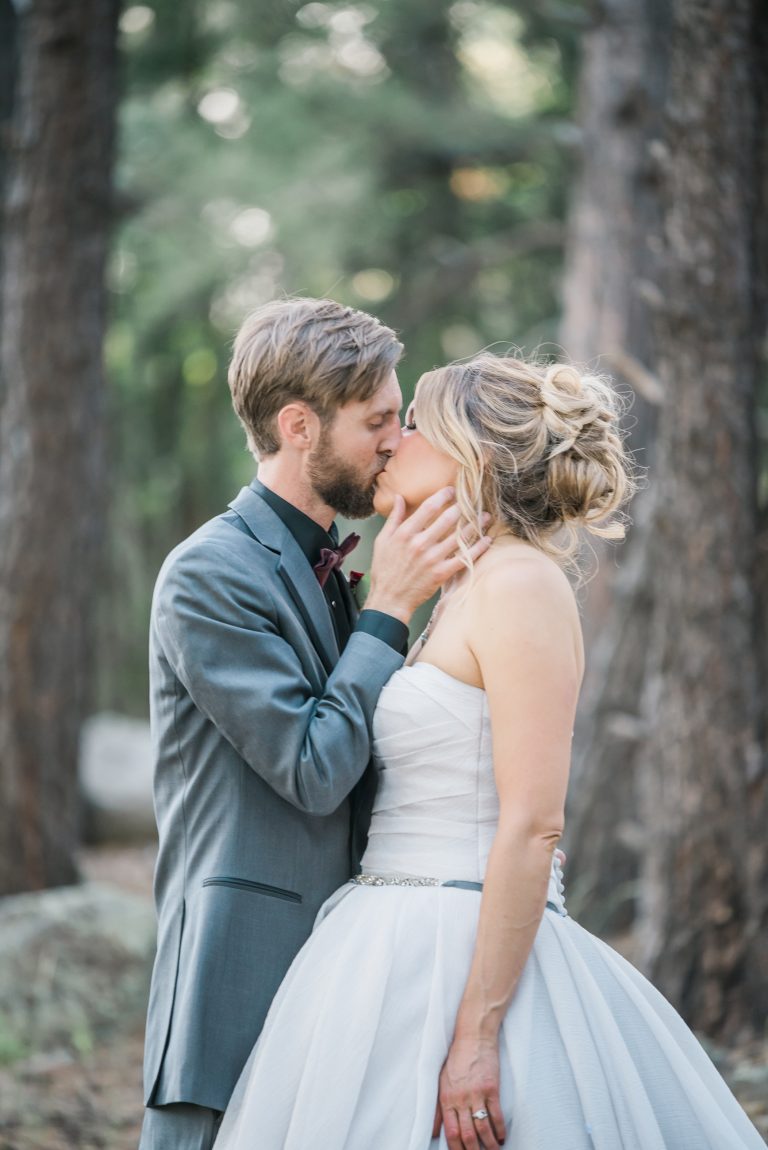 Flagstaff Wedding Photographer | Viola&#8217;s Flower Garden &#8211; Flagstaff Arizona