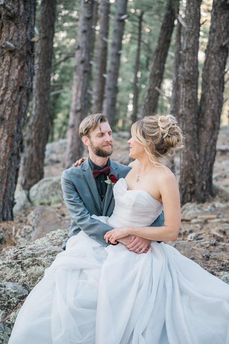 Flagstaff Wedding Photographer | Viola&#8217;s Flower Garden &#8211; Flagstaff Arizona