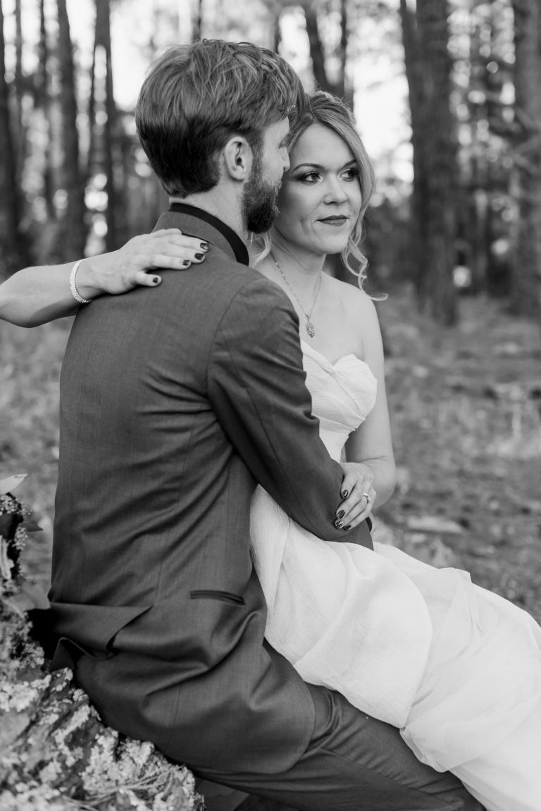 Flagstaff Wedding Photographer | Viola&#8217;s Flower Garden &#8211; Flagstaff Arizona