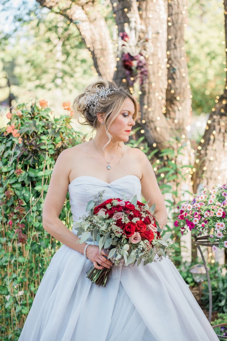 Flagstaff Wedding Photographer | Viola&#8217;s Flower Garden &#8211; Flagstaff Arizona