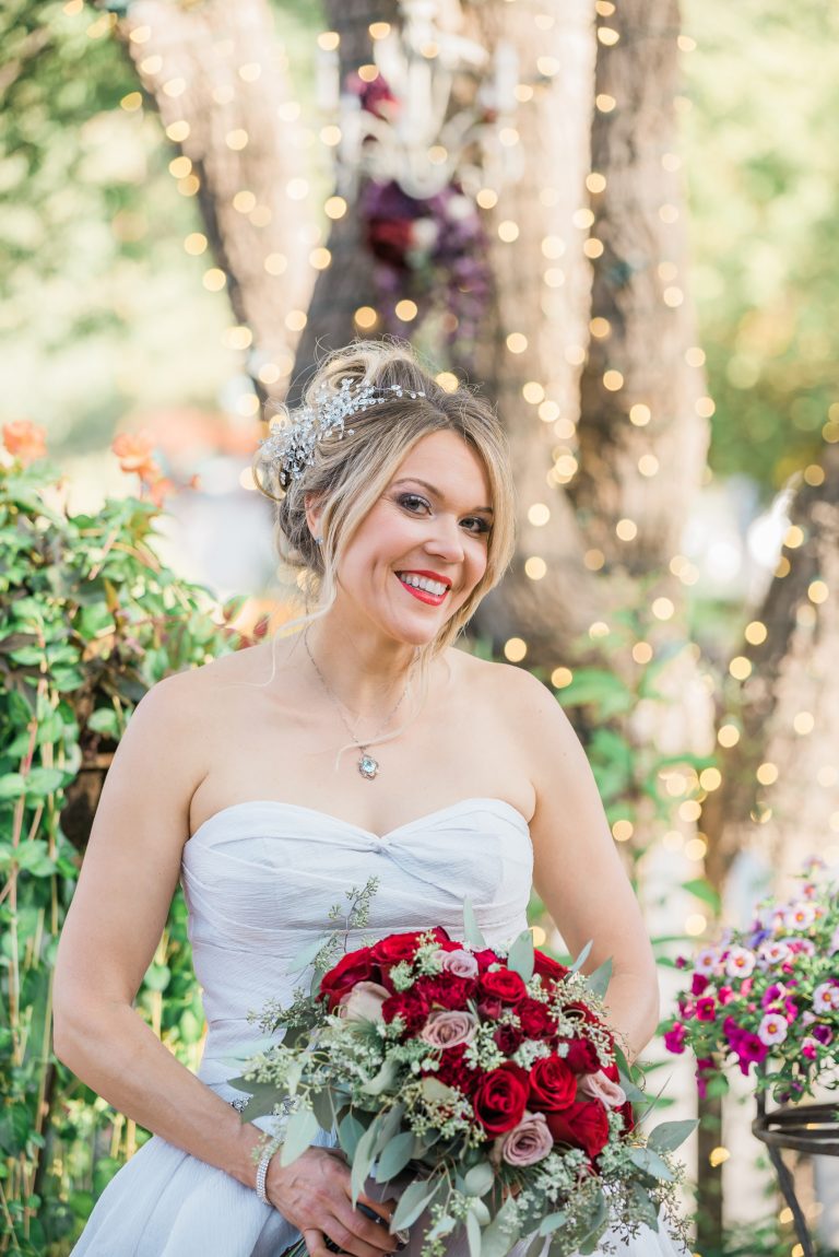 Flagstaff Wedding Photographer | Viola&#8217;s Flower Garden &#8211; Flagstaff Arizona