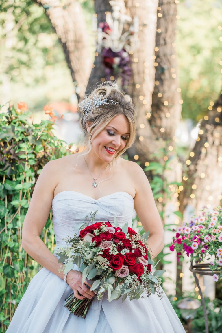 Flagstaff Wedding Photographer | Viola&#8217;s Flower Garden &#8211; Flagstaff Arizona