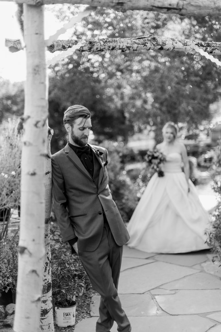 Flagstaff Wedding Photographer | Viola&#8217;s Flower Garden &#8211; Flagstaff Arizona