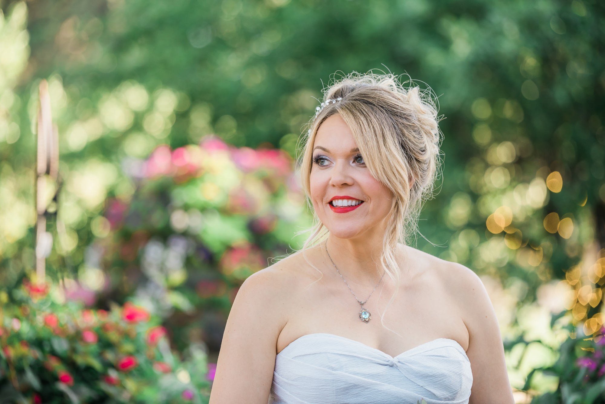 Flagstaff Wedding Photographer | Viola’s Flower Garden – Flagstaff Arizona