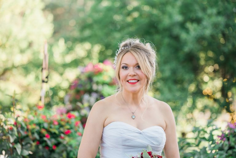 Flagstaff Wedding Photographer | Viola&#8217;s Flower Garden &#8211; Flagstaff Arizona