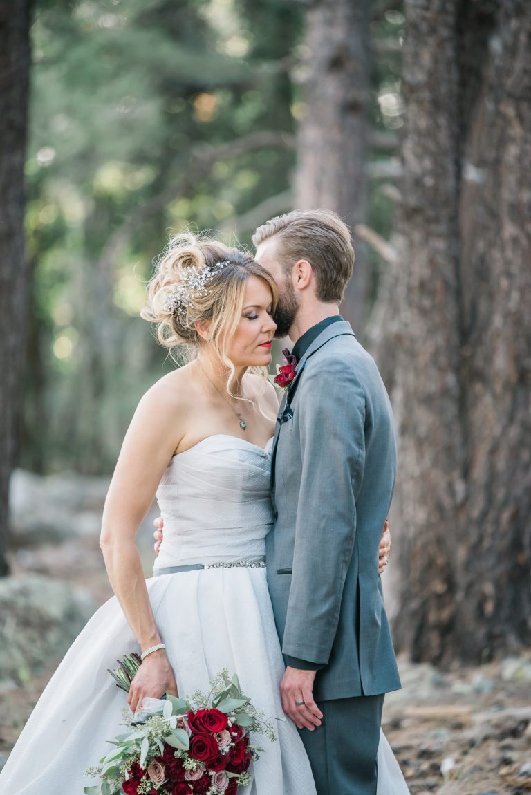 Flagstaff Wedding Photographer | Viola&#8217;s Flower Garden &#8211; Flagstaff Arizona