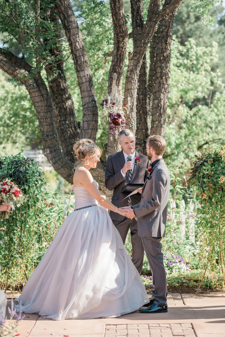 Flagstaff Wedding Photographer | Viola&#8217;s Flower Garden &#8211; Flagstaff Arizona