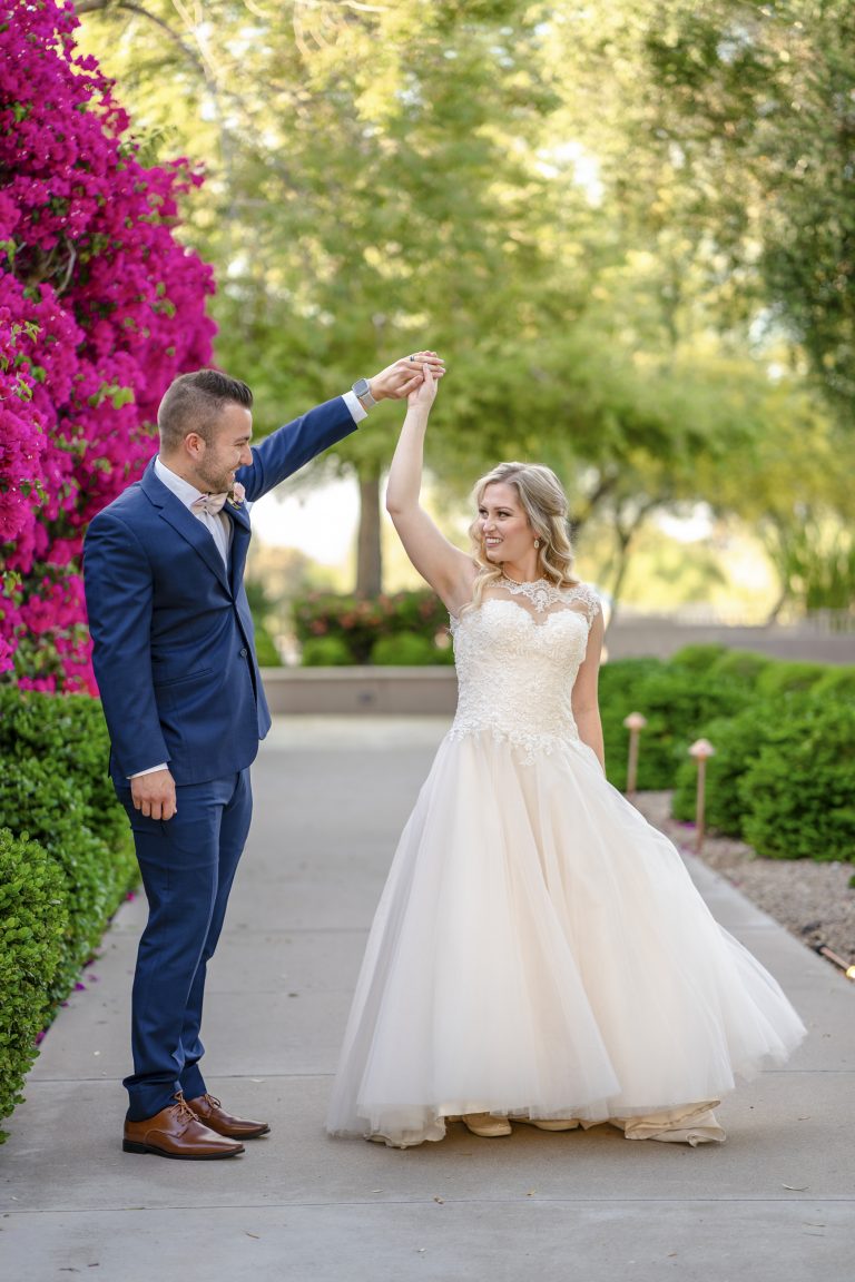 Arizona Wedding Photographers | Legacy Ballroom &#8211; Scottsdale Arizona