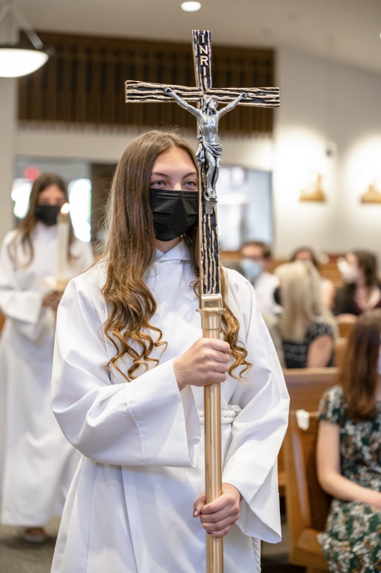 Arizona Wedding Photographers | Catholic Church Ceremony &#8211; Scottsdale Arizona