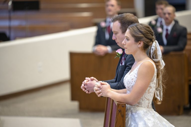 Arizona Wedding Photographers | Catholic Church Ceremony &#8211; Scottsdale Arizona