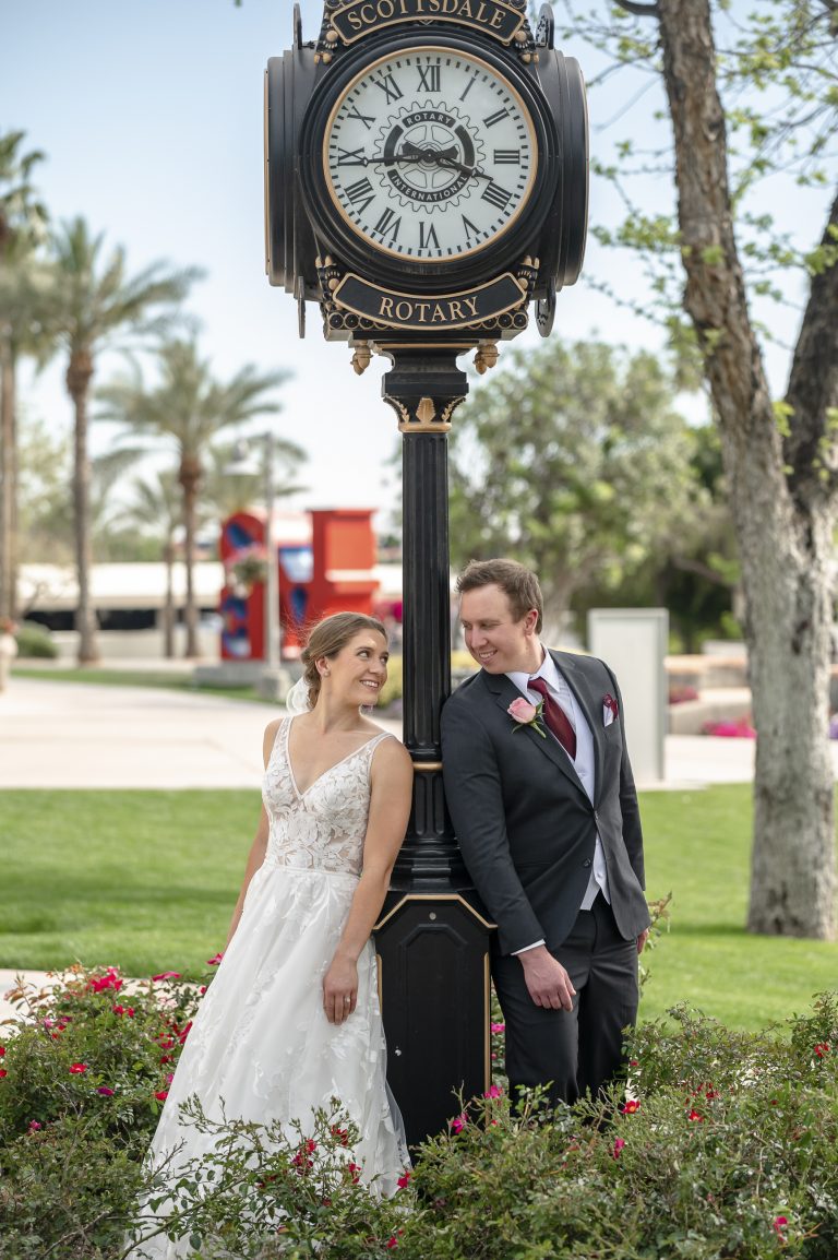 Arizona Wedding Photographers | Catholic Church Ceremony &#8211; Scottsdale Arizona