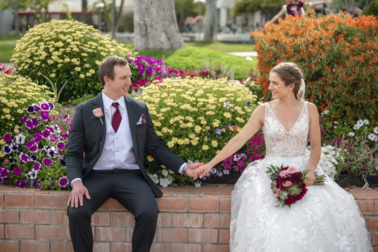 Arizona Wedding Photographers | Catholic Church Ceremony &#8211; Scottsdale Arizona