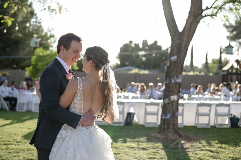 Arizona Wedding Photographers | Catholic Church Ceremony &#8211; Scottsdale Arizona