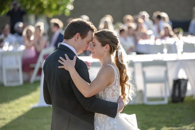 Arizona Wedding Photographers | Catholic Church Ceremony &#8211; Scottsdale Arizona