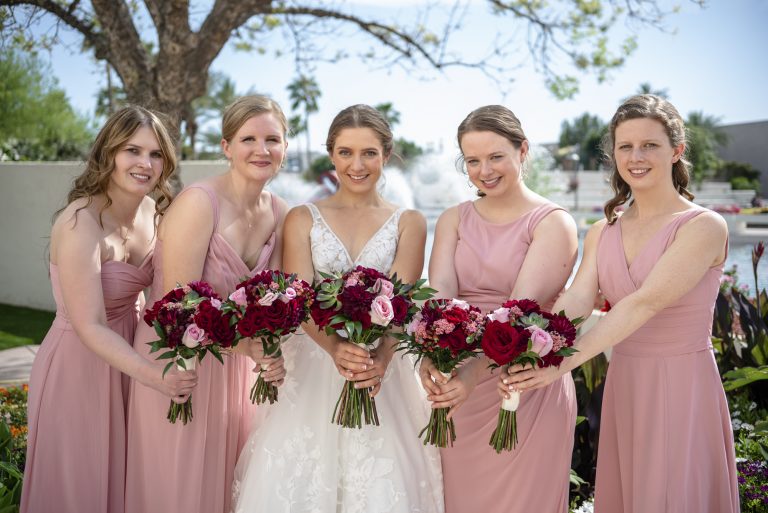 Arizona Wedding Photographers | Catholic Church Ceremony &#8211; Scottsdale Arizona