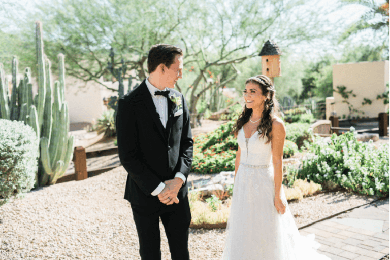 Arizona Wedding Photographers | JW Marriott Camelback &#8211; Scottsdale Arizona