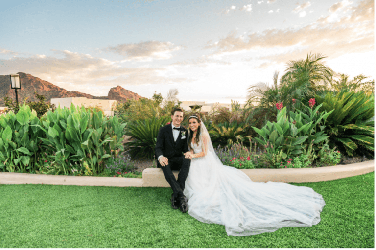 Arizona Wedding Photographers | JW Marriott Camelback &#8211; Scottsdale Arizona