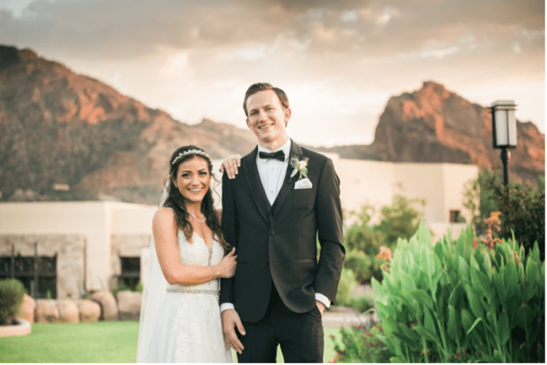 Arizona Wedding Photographers | JW Marriott Camelback &#8211; Scottsdale Arizona