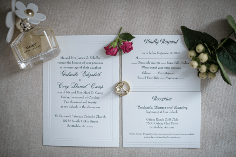 Arizona Wedding Photographers | Gainey Ranch Golf Club &#8211; Scottsdale Arizona