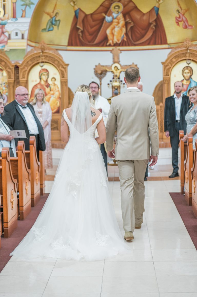 Arizona Wedding Photographers | Assumption Greek Orthodox Church &#8211; Scottsdale Arizona