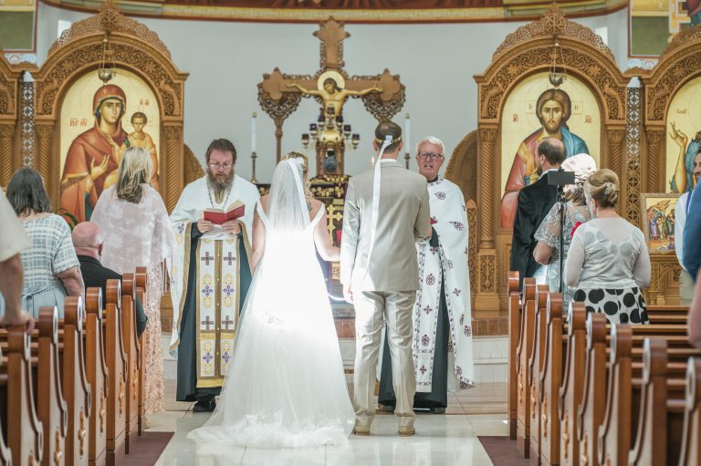 Arizona Wedding Photographers | Assumption Greek Orthodox Church &#8211; Scottsdale Arizona