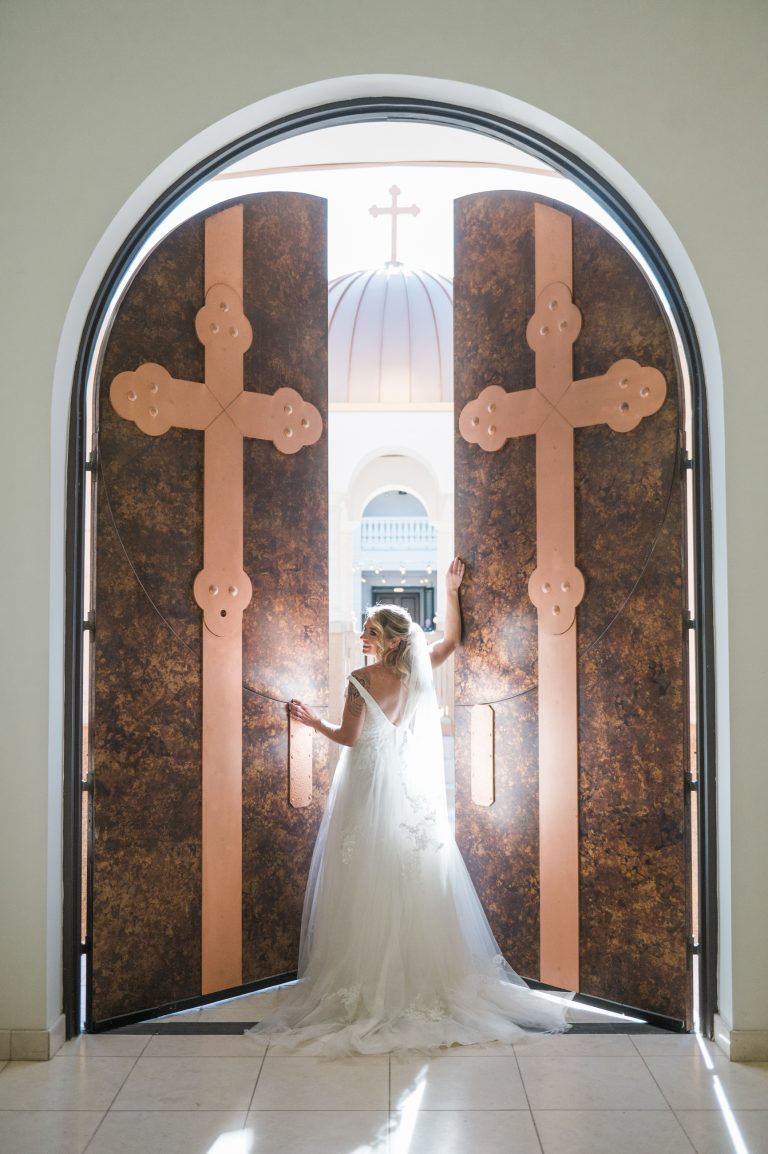 Arizona Wedding Photographers | Assumption Greek Orthodox Church &#8211; Scottsdale Arizona