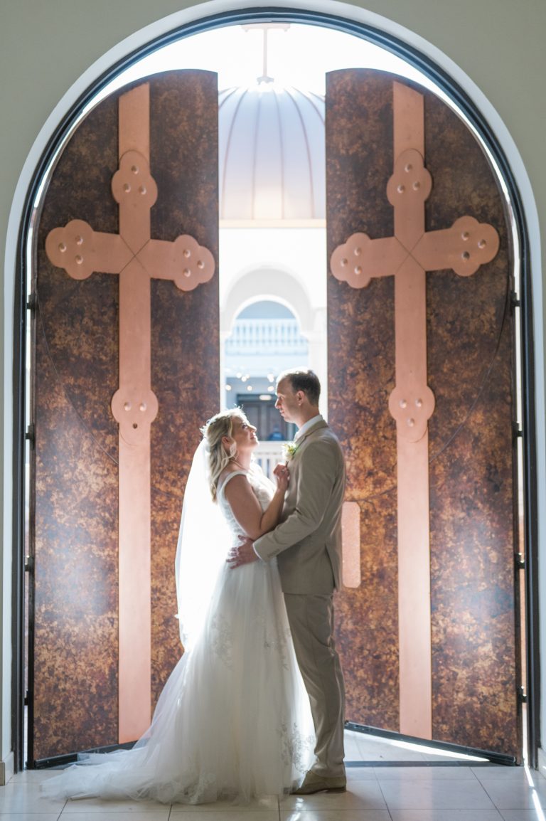 Arizona Wedding Photographers | Assumption Greek Orthodox Church &#8211; Scottsdale Arizona