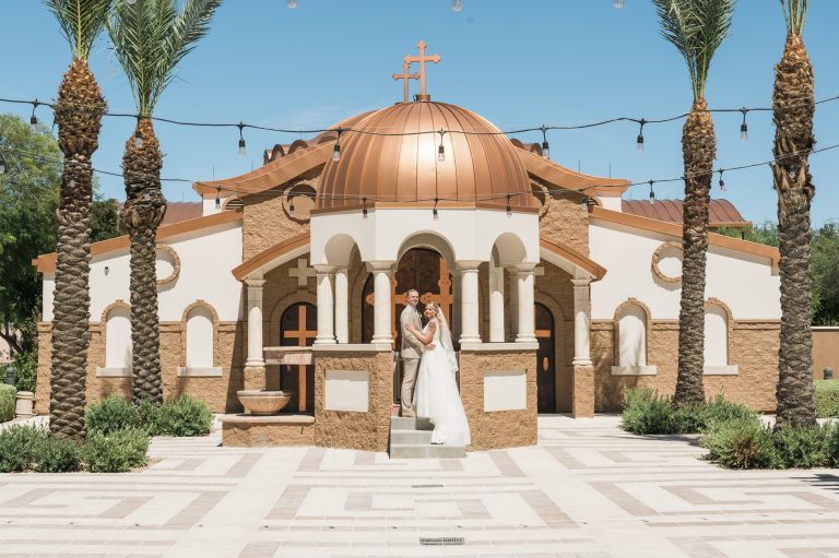 Arizona Wedding Photographers | Assumption Greek Orthodox Church &#8211; Scottsdale Arizona