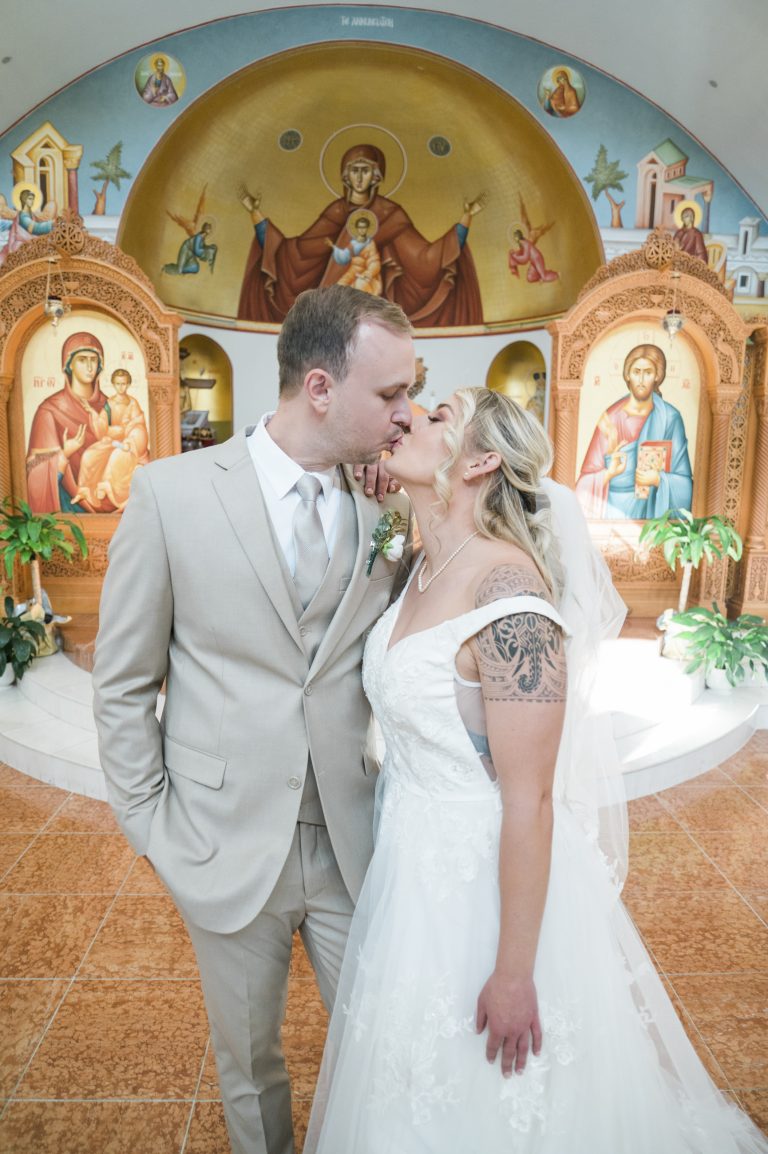 Arizona Wedding Photographers | Assumption Greek Orthodox Church &#8211; Scottsdale Arizona