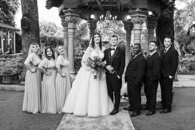 Arizona Wedding Photographers | The Wright House &#8211; Scottsdale Arizona