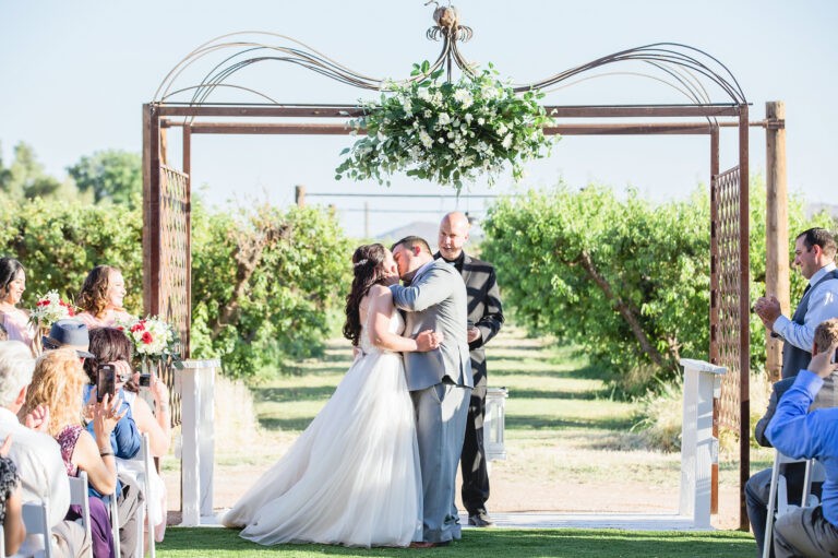 Wedding Photography Session | Schnepf Farms Queen Creek, Arizona