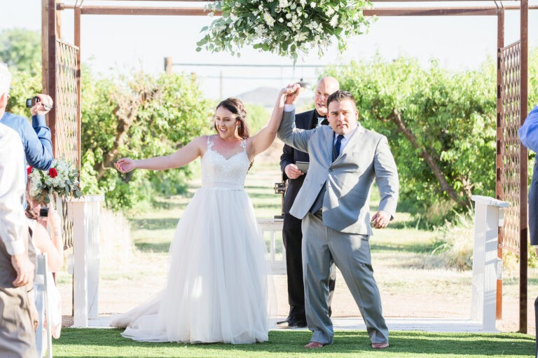 Wedding Photography Session | Schnepf Farms Queen Creek, Arizona