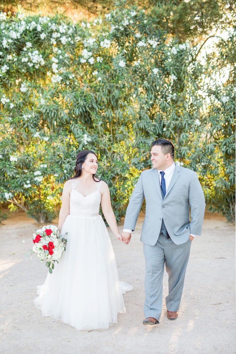 Wedding Photography Session | Schnepf Farms Queen Creek, Arizona