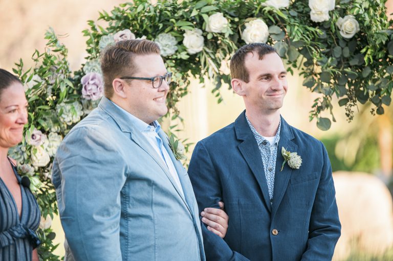 Arizona Gay Wedding Photographers | Gay Weddings Photographers Gallery