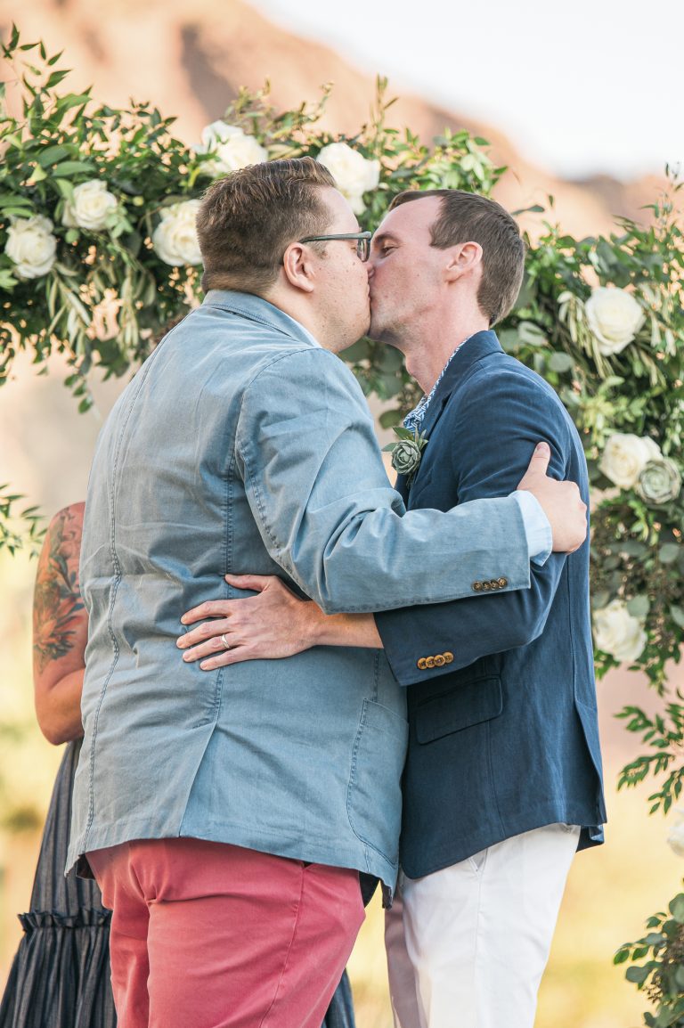 Arizona Gay Wedding Photographers | Gay Weddings Photographers Gallery