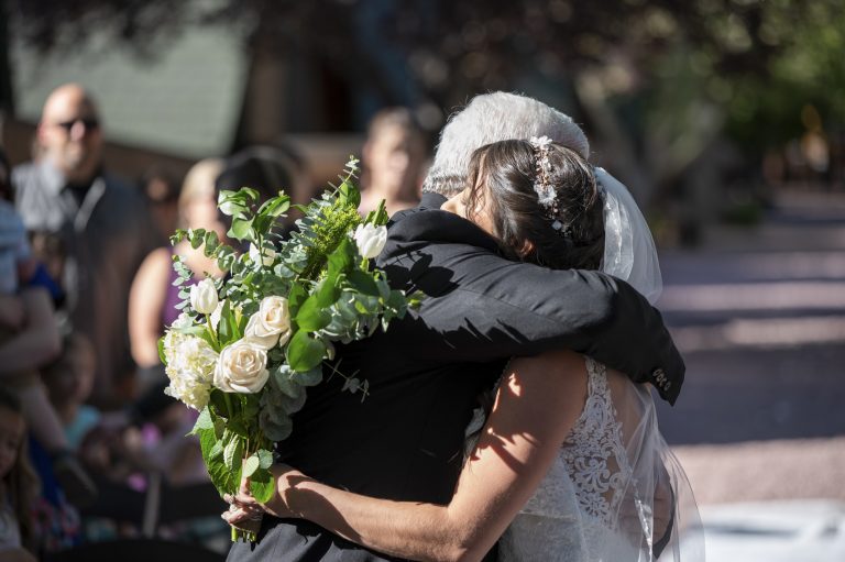 Arizona Wedding Photographers | Cabins on Strawberry Hill &#8211; Scottsdale Arizona