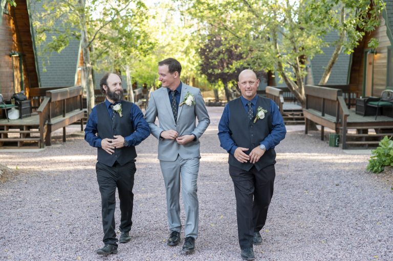 Arizona Wedding Photographers | Cabins on Strawberry Hill &#8211; Scottsdale Arizona