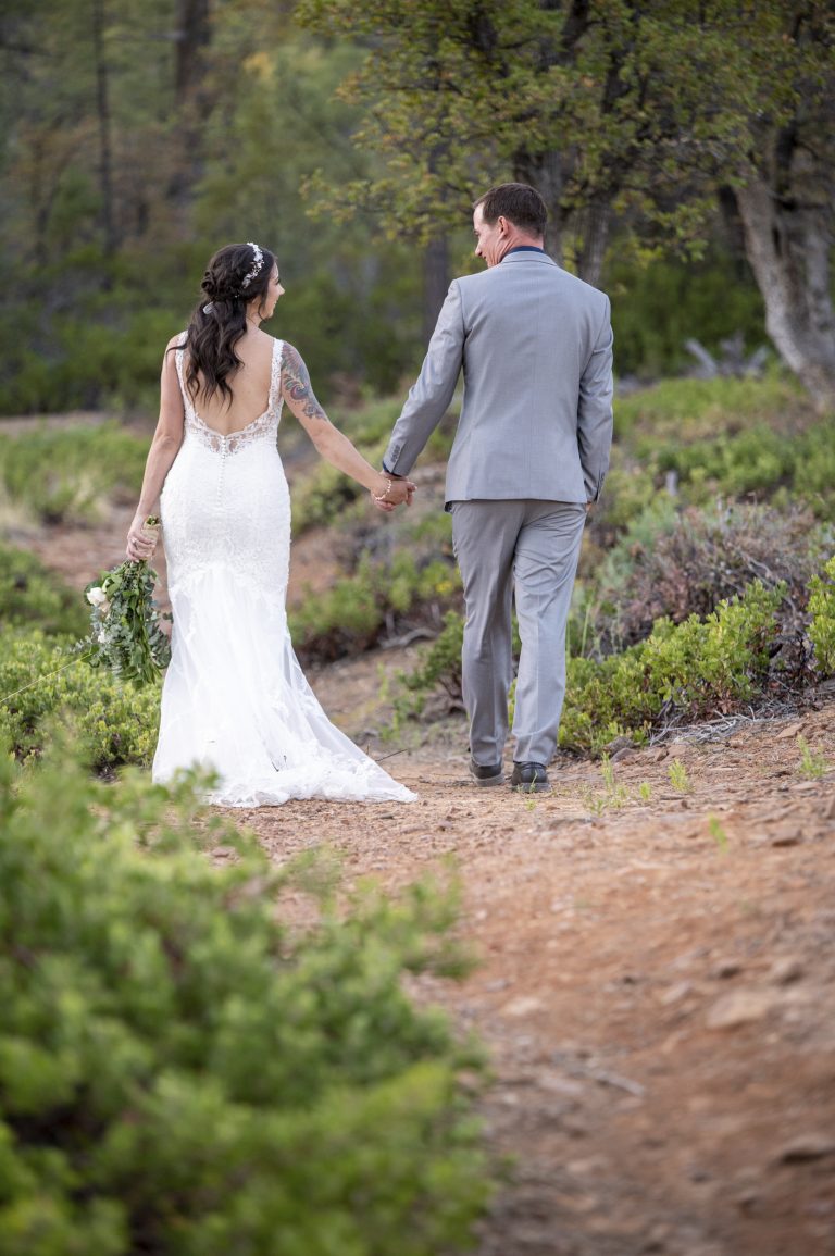 Arizona Wedding Photographers | Cabins on Strawberry Hill &#8211; Scottsdale Arizona