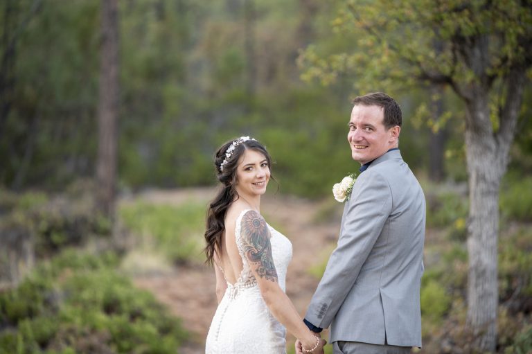 Arizona Wedding Photographers | Cabins on Strawberry Hill &#8211; Scottsdale Arizona