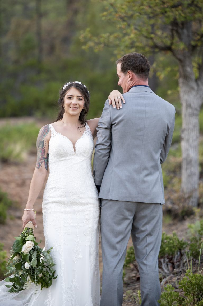 Arizona Wedding Photographers | Cabins on Strawberry Hill &#8211; Scottsdale Arizona