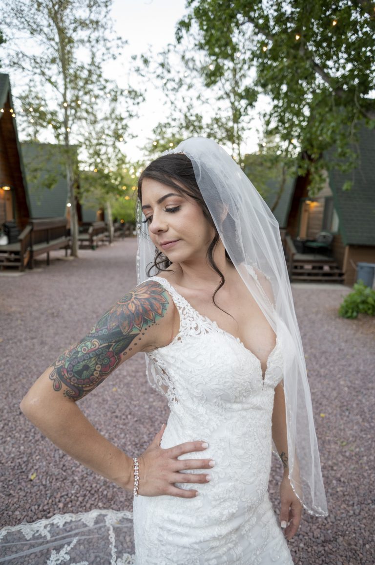 Arizona Wedding Photographers | Cabins on Strawberry Hill &#8211; Scottsdale Arizona