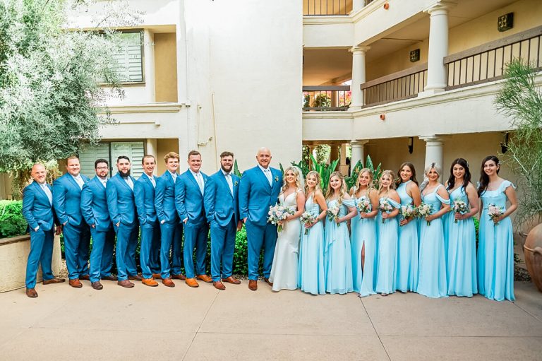 Arizona Wedding Photographers | Merill &#038; Grant Wedding Photography