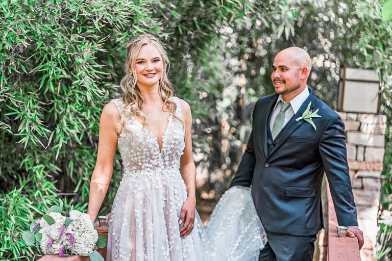 Arizona Wedding Photographers | Tessa &#038; Beau Wedding Photography Session