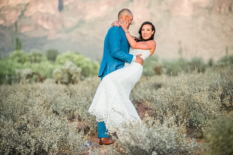 Arizona Wedding Photographers | Kiir &#038; Brian Wedding Photography Session