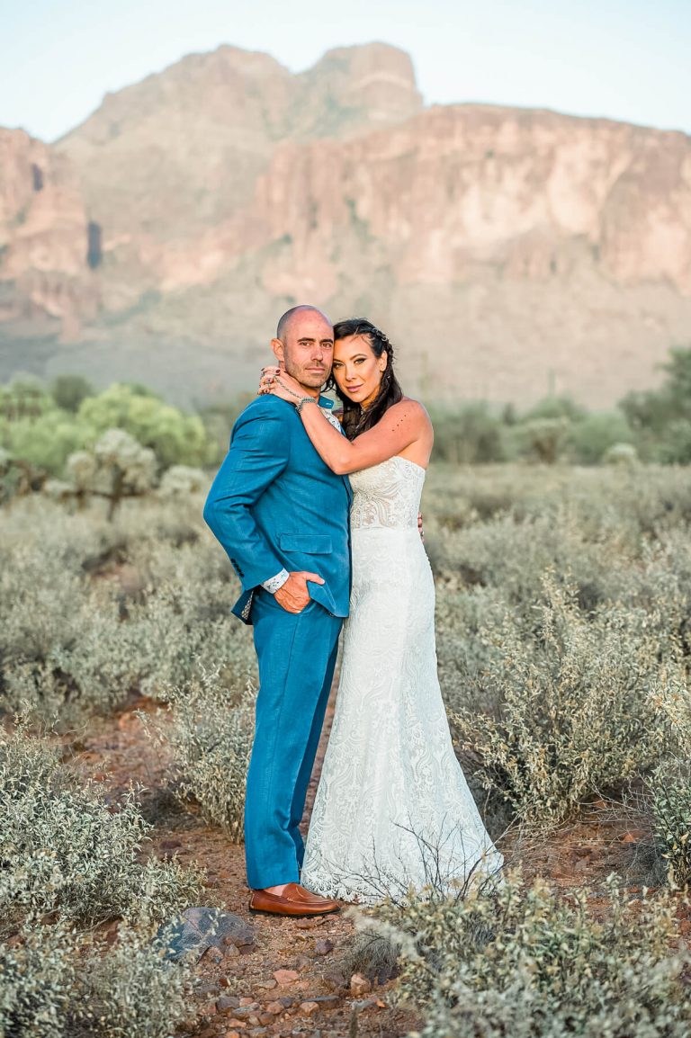 Arizona Wedding Photographers | Kiir &#038; Brian Wedding Photography Session